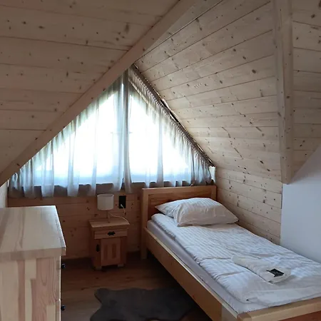 U Kuruca Chalet
